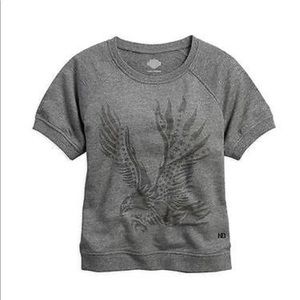 Harley-Davidson - Women - Shirt "Star Eagle"